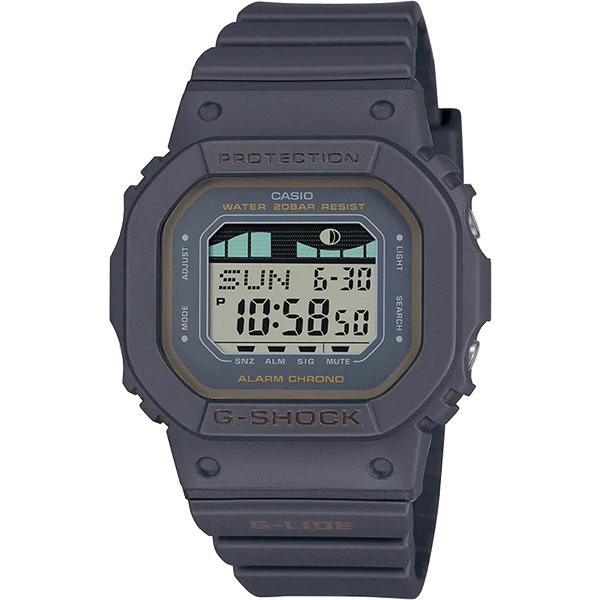 Casio G-Shock GLX-S5600-1ER női óra