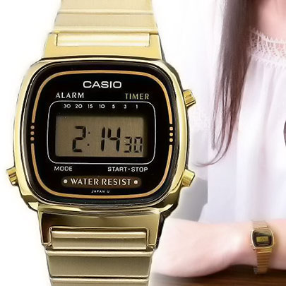 Casio Collection Lady
