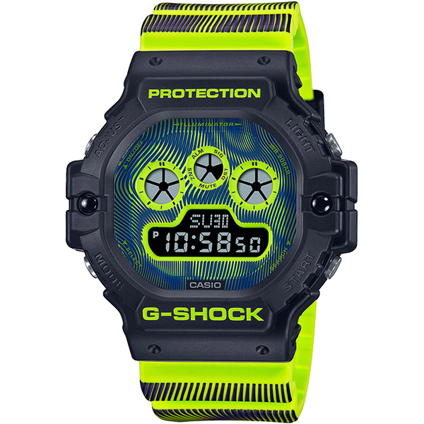 Casio G-Shock DW-5900TD-9ER férfi óra