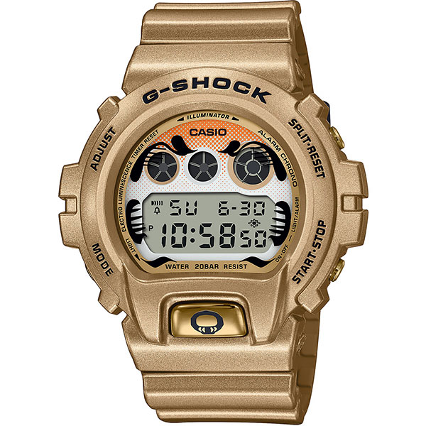 Casio G-Shock DW-6900GDA-9ER Limited Edition férfi óra