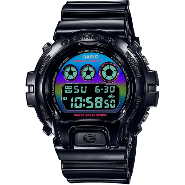 Casio G-Shock DW-6900RGB-1ER férfi óra