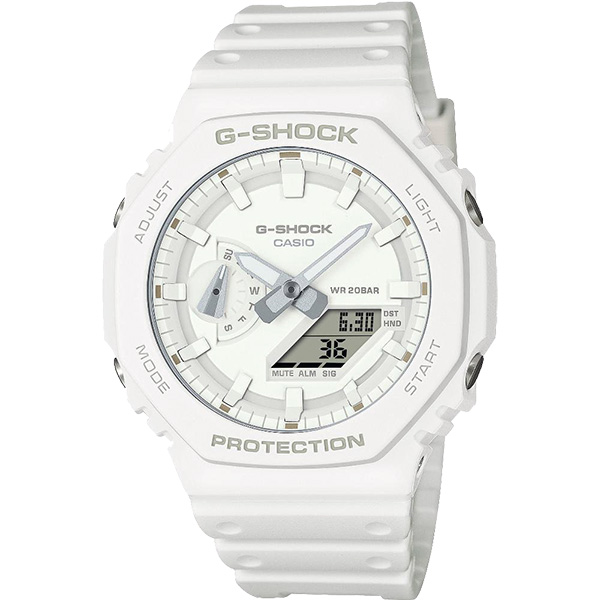 Casio G-Shock GA-2100-7A7 férfi óra