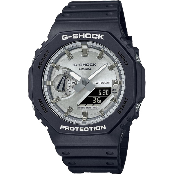 Casio G-Shock GA-2100SB-1A férfi óra