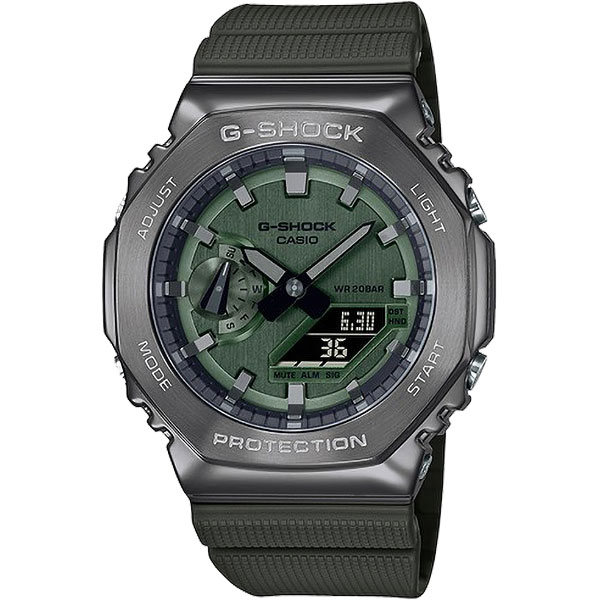 Casio G-Shock GM-2100B-3A férfi óra