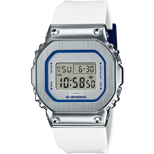 Casio G-Shock GM-S5600LC-7ER női óra