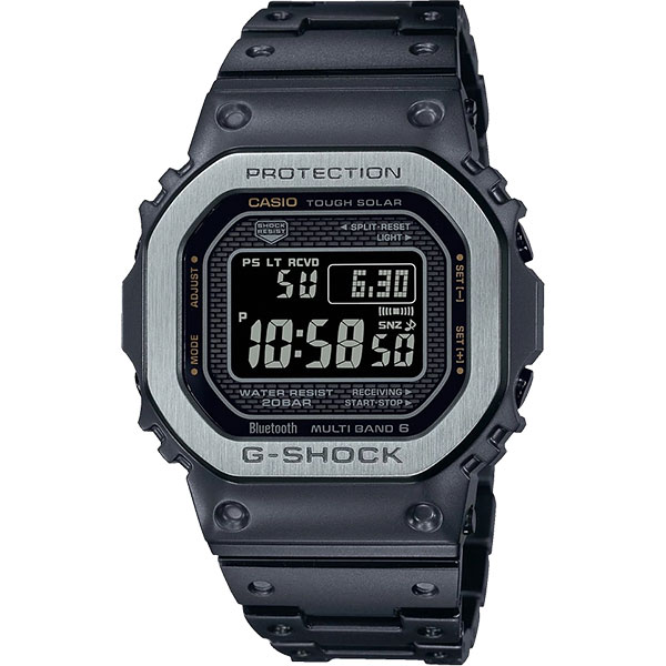 Casio G-Shock GMW-B5000MB-1ER férfi óra