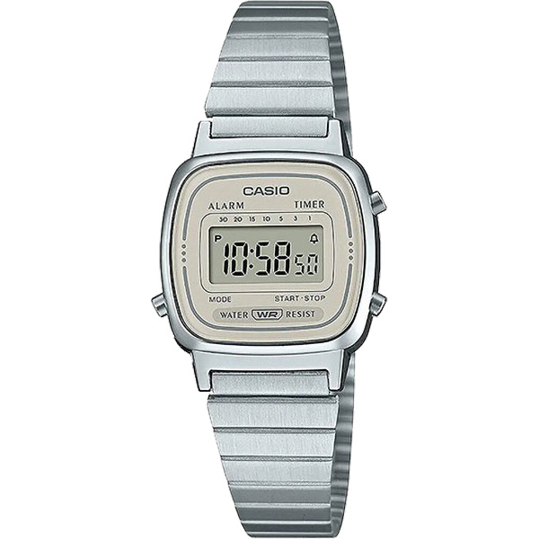 Casio Collection LA670WEA-8A női óra