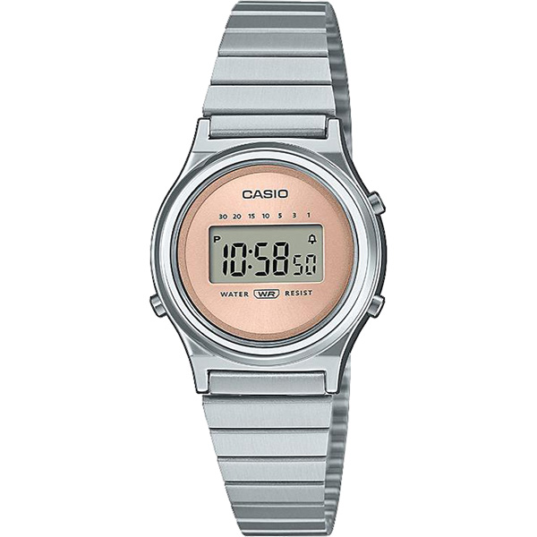 Casio Collection LA700WE-4A női óra