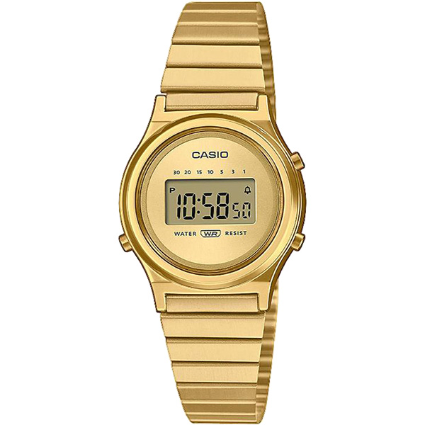 Casio Collection LA700WEG-9A női óra