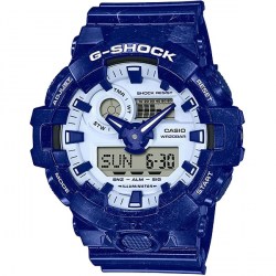 Casio G-Shock GA-700BWP-2A férfi óra