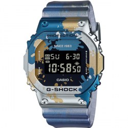 Casio G-Shock GM-5600SS-1ER férfi óra